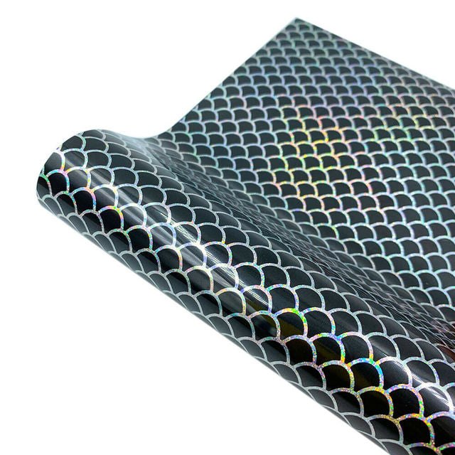 cm Patterned Heat Transfer Vinyl