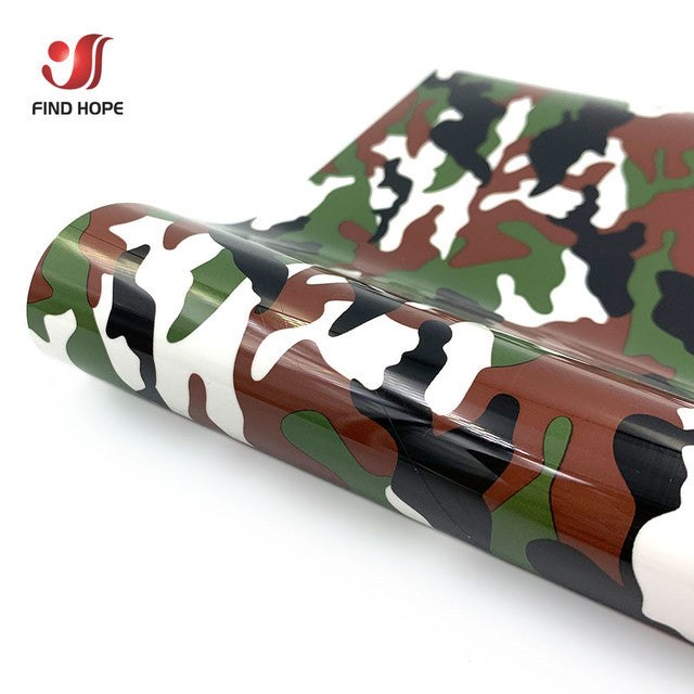 cm Patterned Heat Transfer Vinyl
