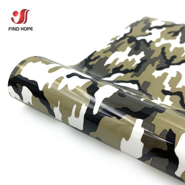 cm Patterned Heat Transfer Vinyl