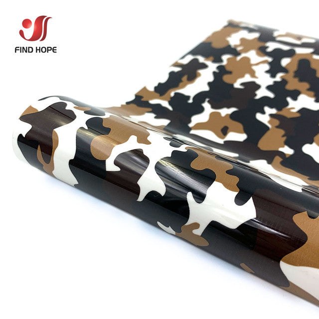 cm Patterned Heat Transfer Vinyl