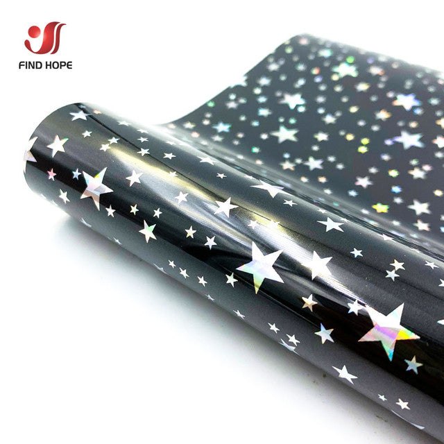 cm Patterned Heat Transfer Vinyl