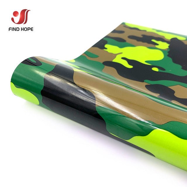 cm Patterned Heat Transfer Vinyl