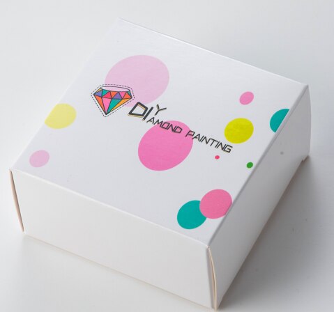 6pc/Sets Diamond Painting Coasters Kits With Holder - Tropical Sunsets