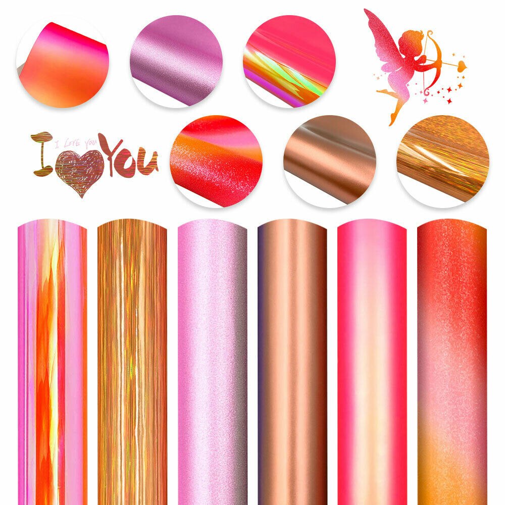 pcs Bundle Adhesive Craft Vinyl