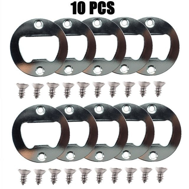 Beer Bottle Opener Resin Silicone Mould Kit
