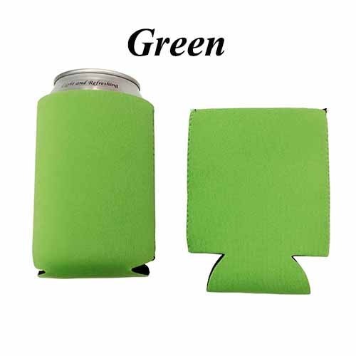 5pcs Blank Stubbie Holders Blanks