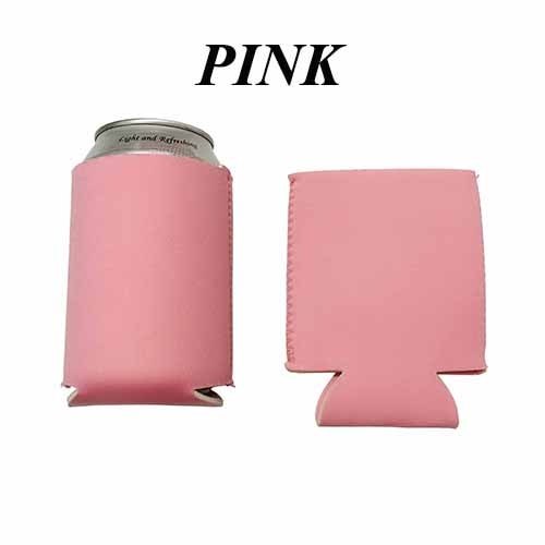 5pcs Blank Stubbie Holders Blanks