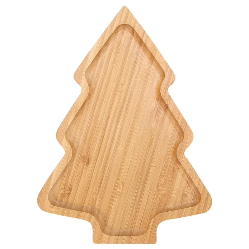 Blank Wooden Tray Board - Christmas Tree Blanks