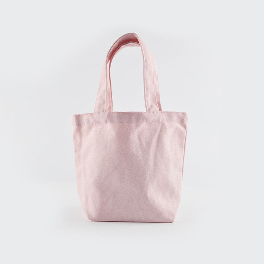 Bulk Small Blank Canvas Tote Bag Blanks