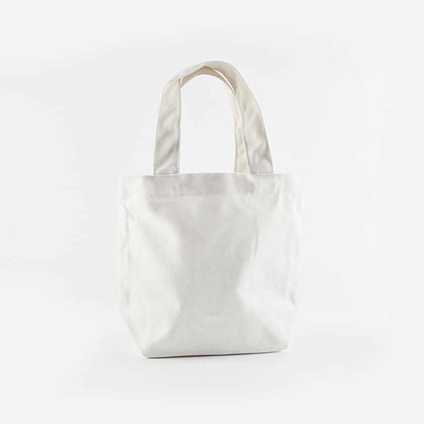 Bulk Small Blank Canvas Tote Bag Blanks