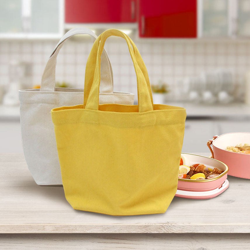 Bulk Small Blank Canvas Tote Bag Blanks