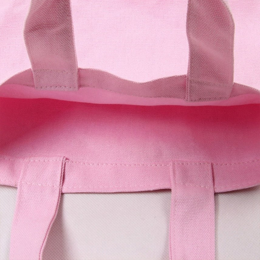 Bulk Small Blank Canvas Tote Bag Blanks