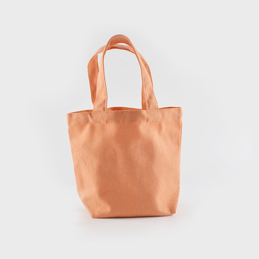 Bulk Small Blank Canvas Tote Bag Blanks