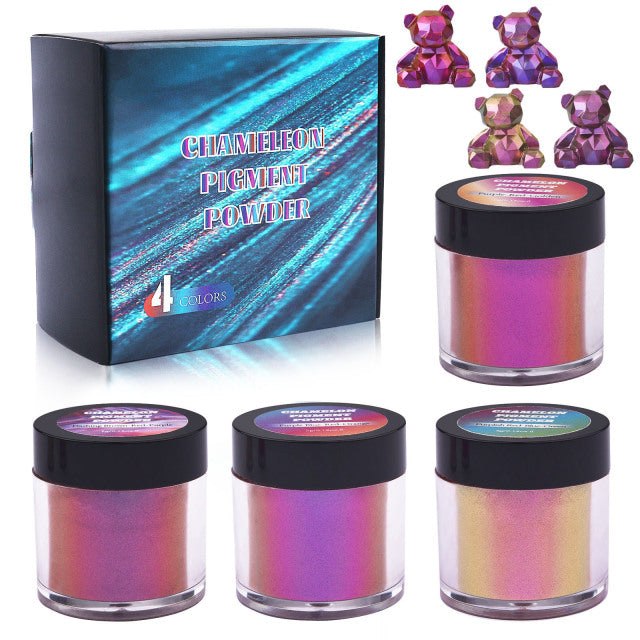 Chameleon Epoxy Resin Pigment Powder