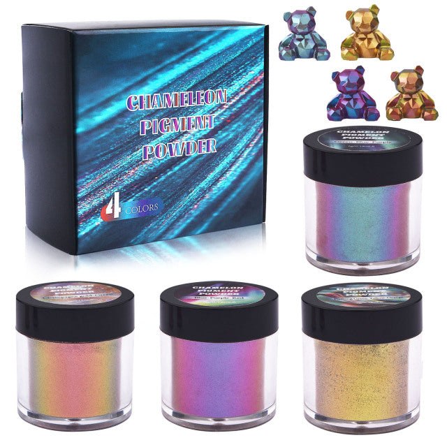 Chameleon Epoxy Resin Pigment Powder