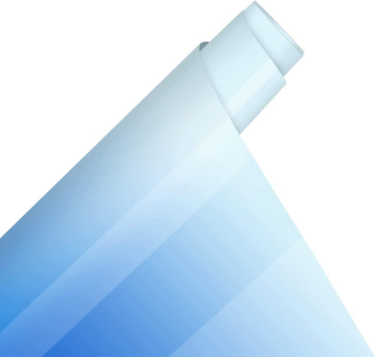 Cold Sensitive Colour Changing Permanent Adhesive Vinyl Roll 30x150cm