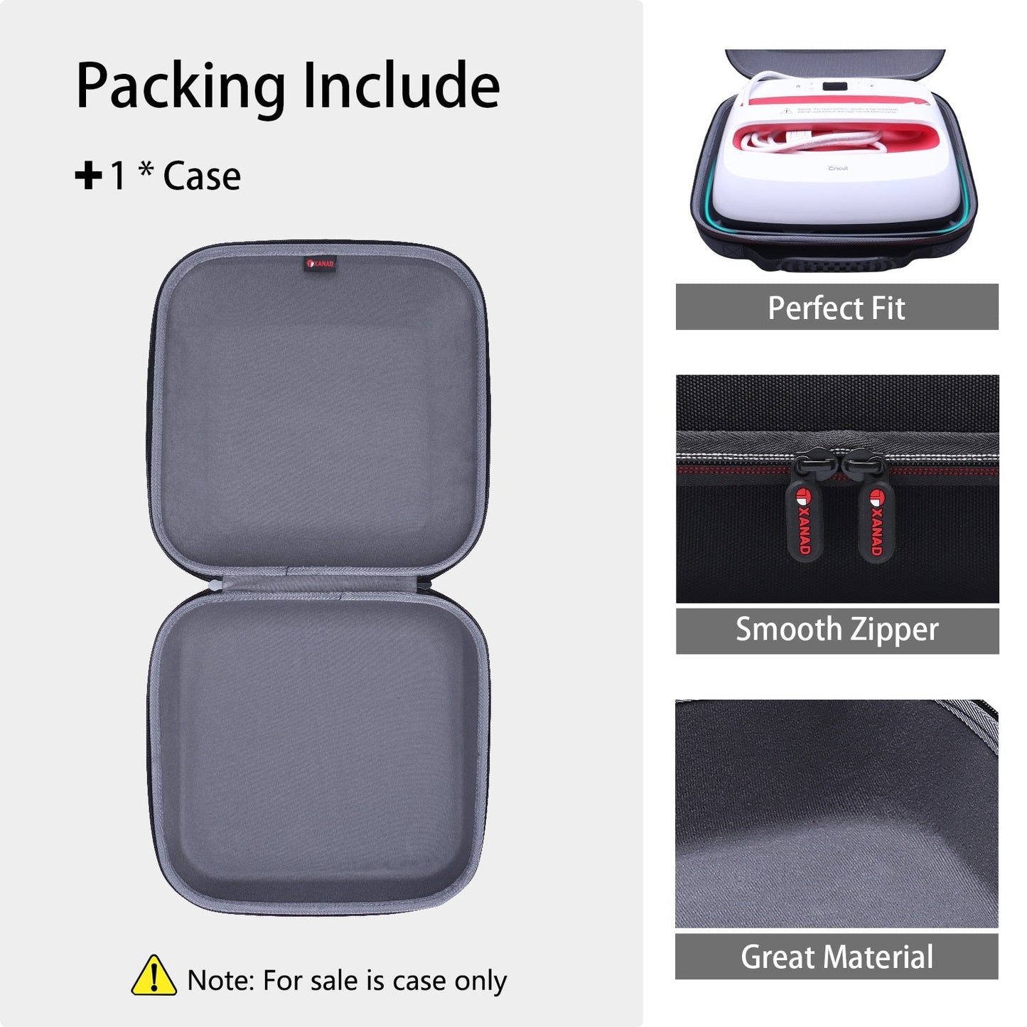 Cricut Easypress Carry Case