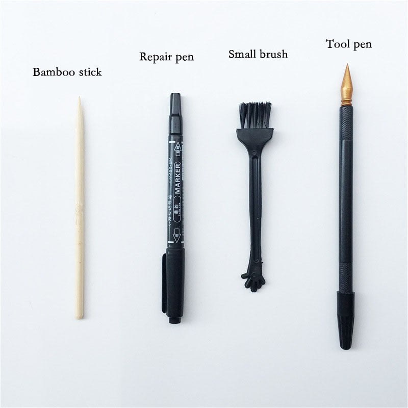 DIY Scratch Art Painting Tool Kit Scratch Art Kit