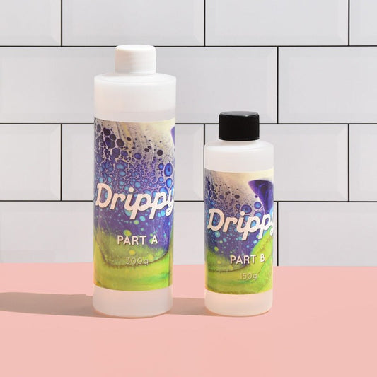 Drippy ml Casting Epoxy Resin Pack