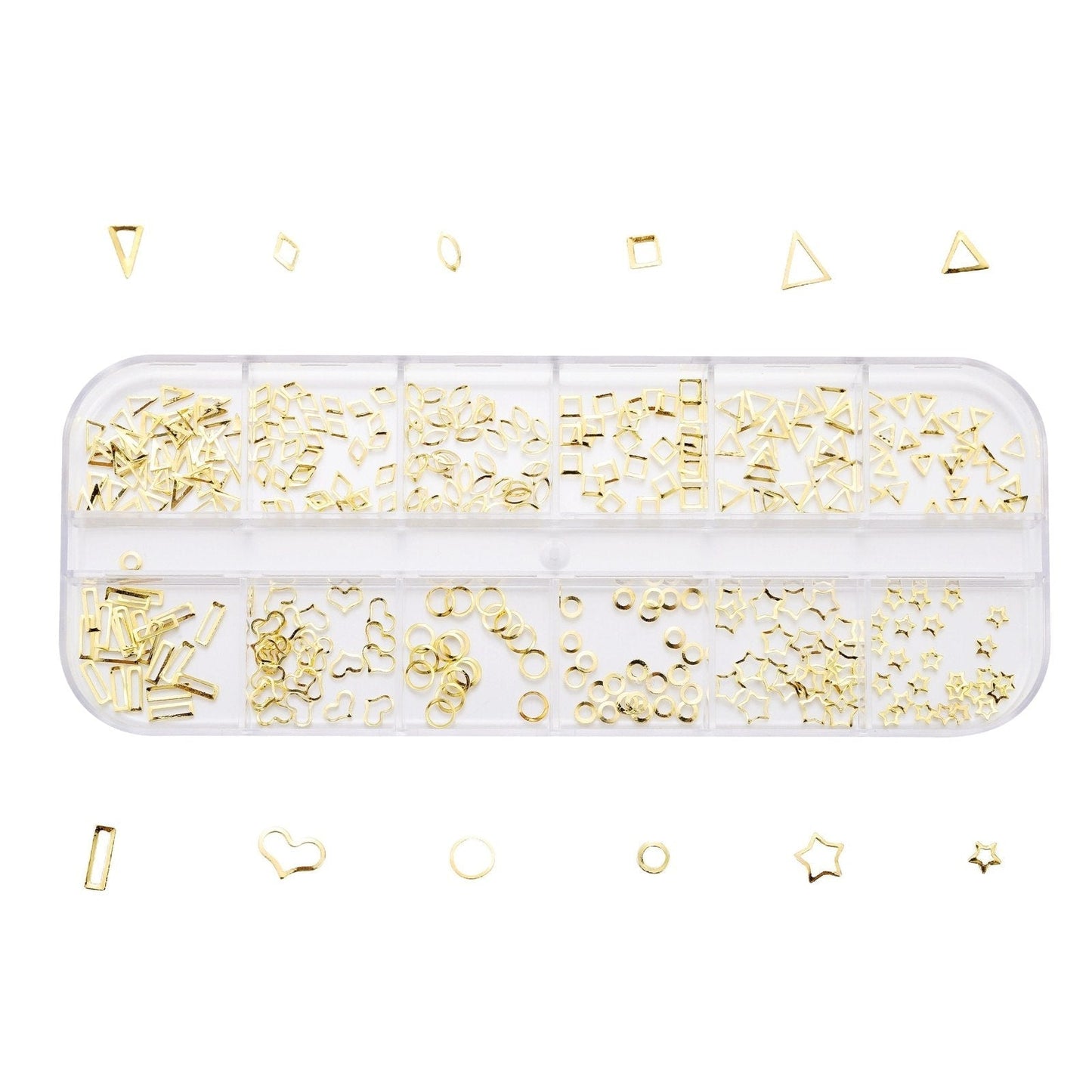 Epoxy Resin Embellishment Mix Ins Packs