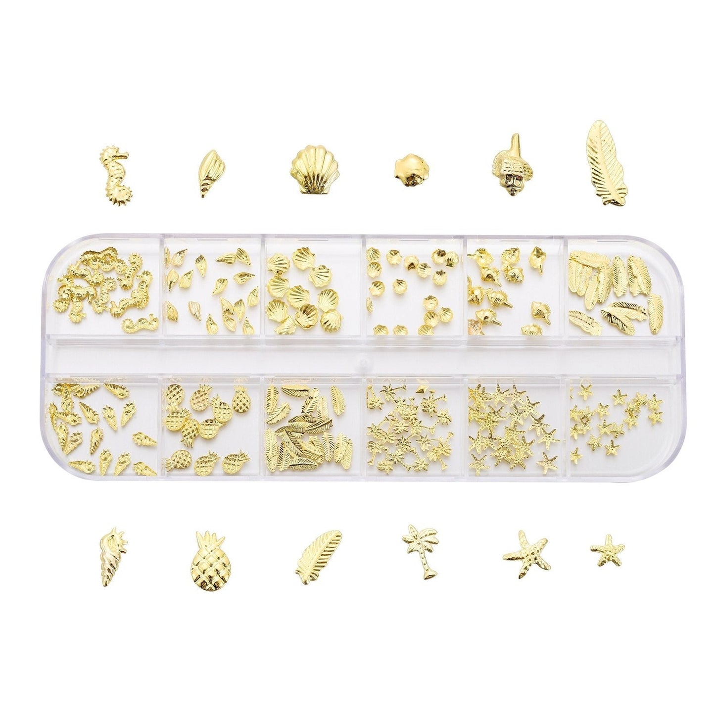 Epoxy Resin Embellishment Mix Ins Packs