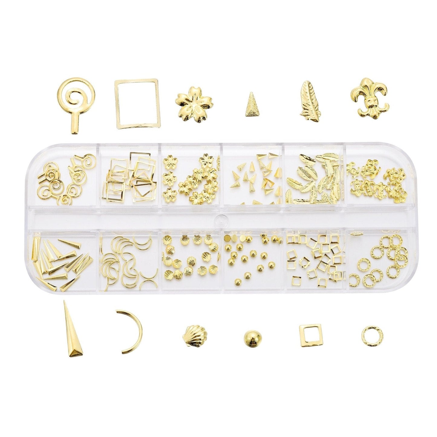 Epoxy Resin Embellishment Mix Ins Packs