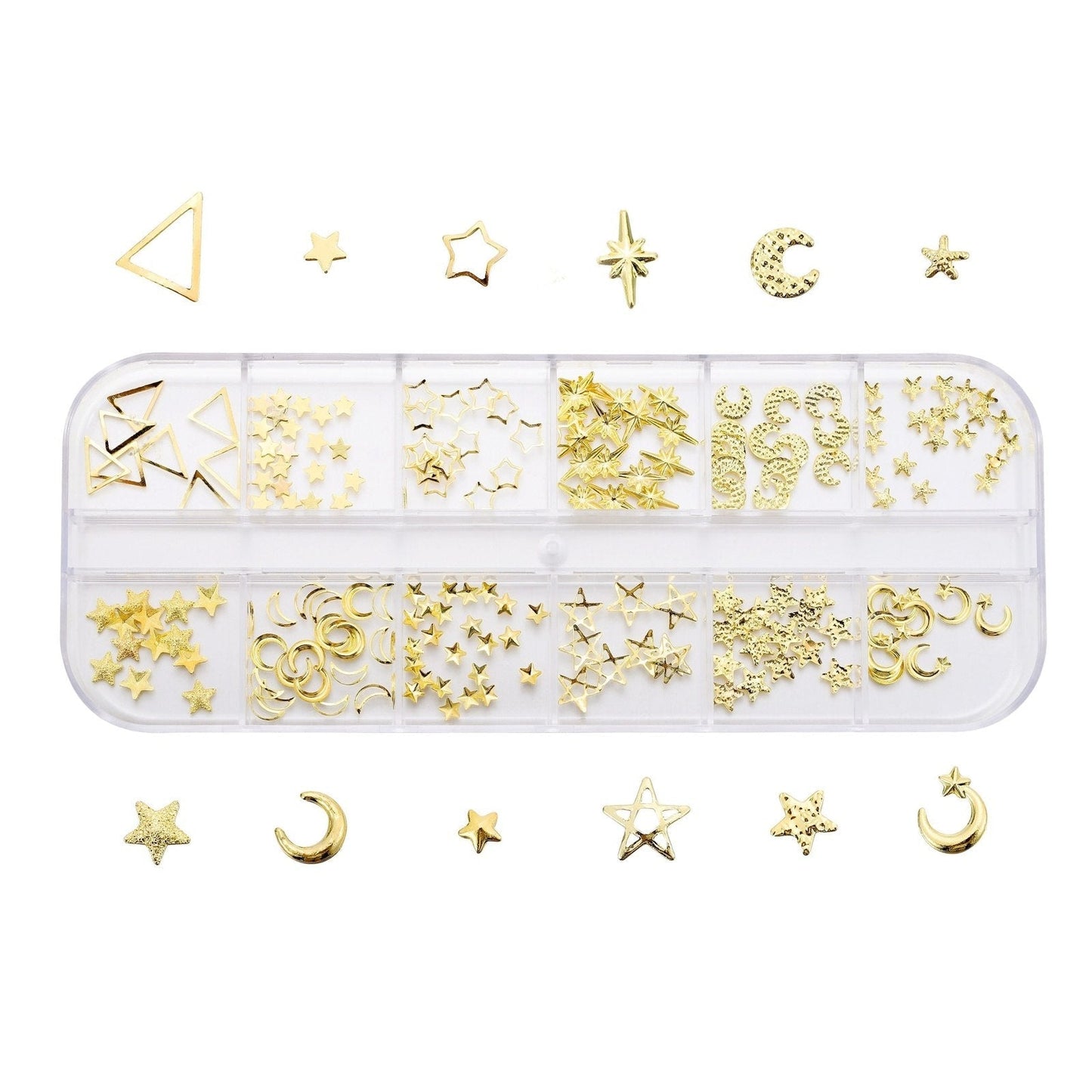 Epoxy Resin Embellishment Mix Ins Packs