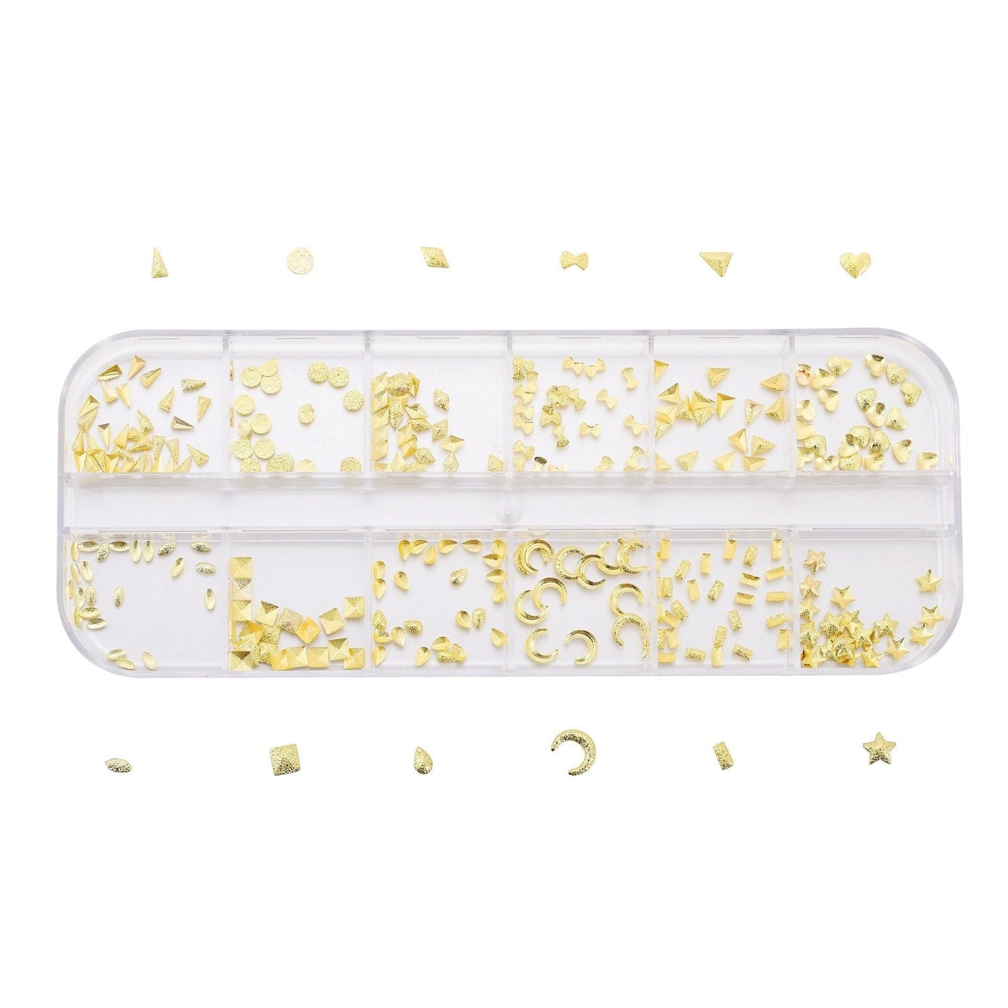 Epoxy Resin Embellishment Mix Ins Packs