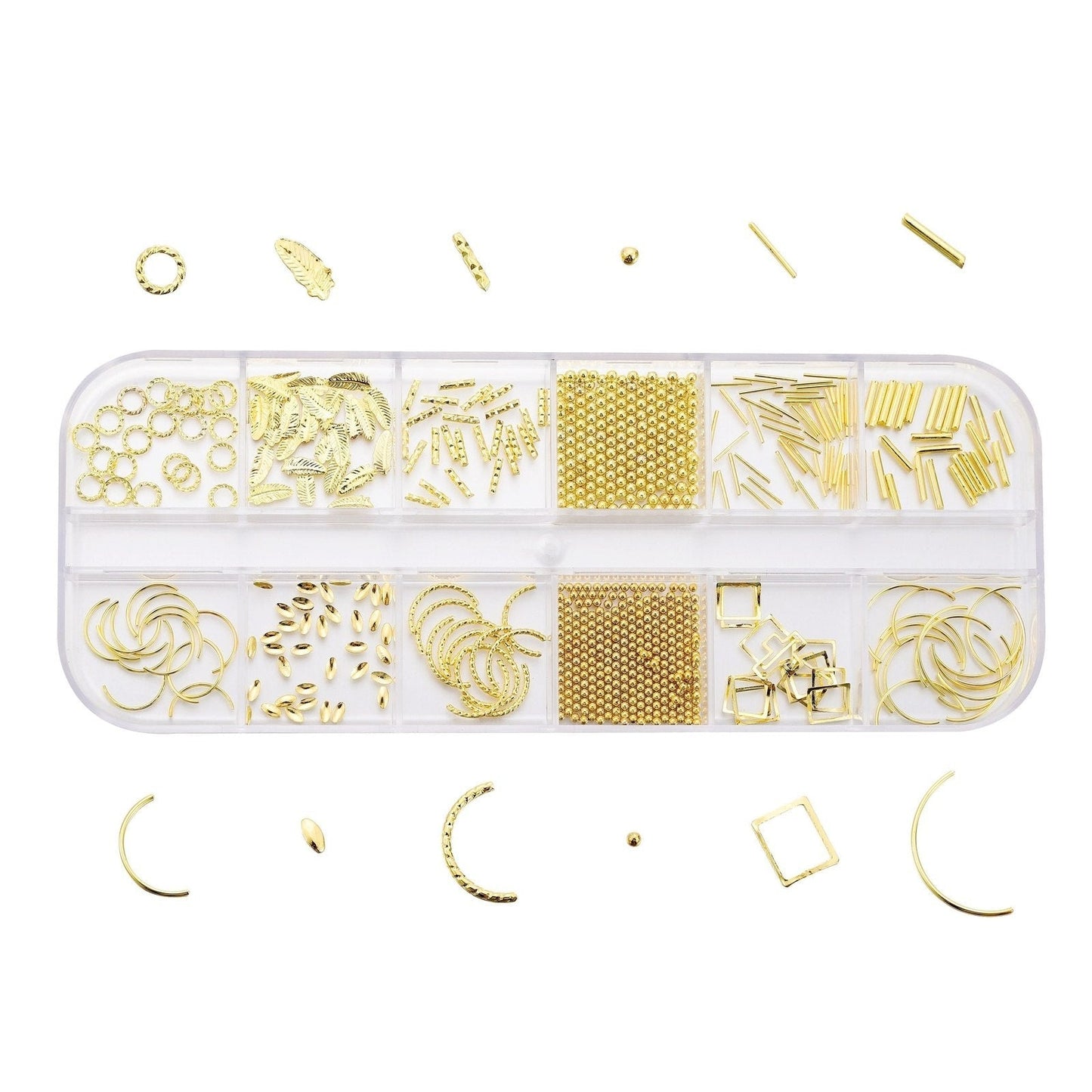 Epoxy Resin Embellishment Mix Ins Packs
