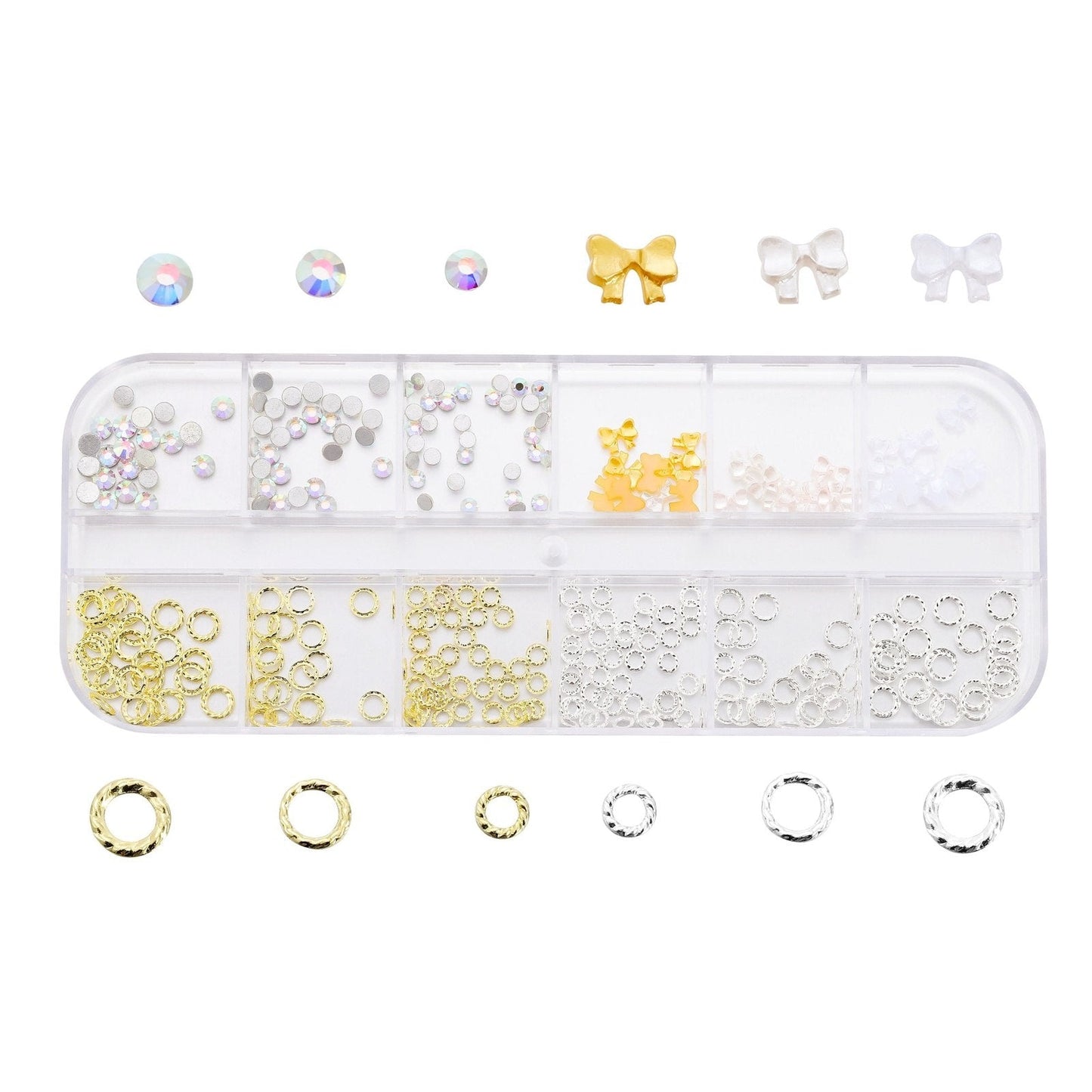 Epoxy Resin Embellishment Mix Ins Packs