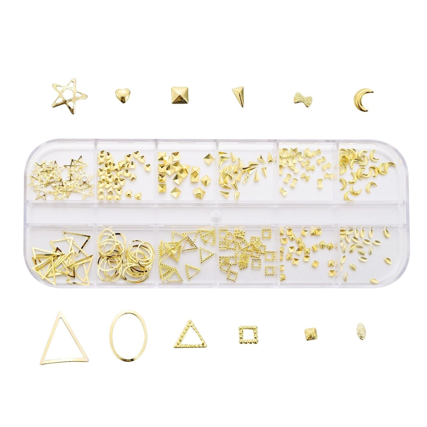 Epoxy Resin Embellishment Mix Ins Packs