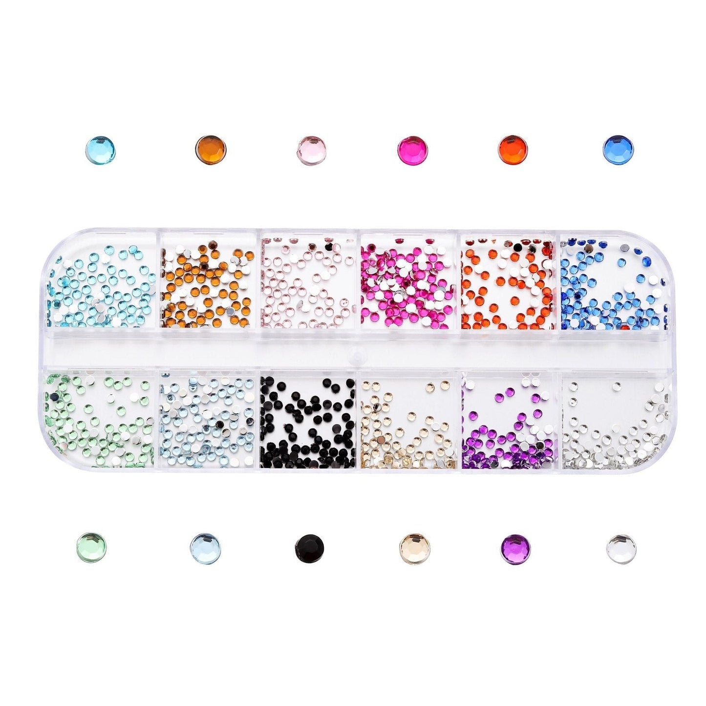 Epoxy Resin Embellishment Mix Ins Packs