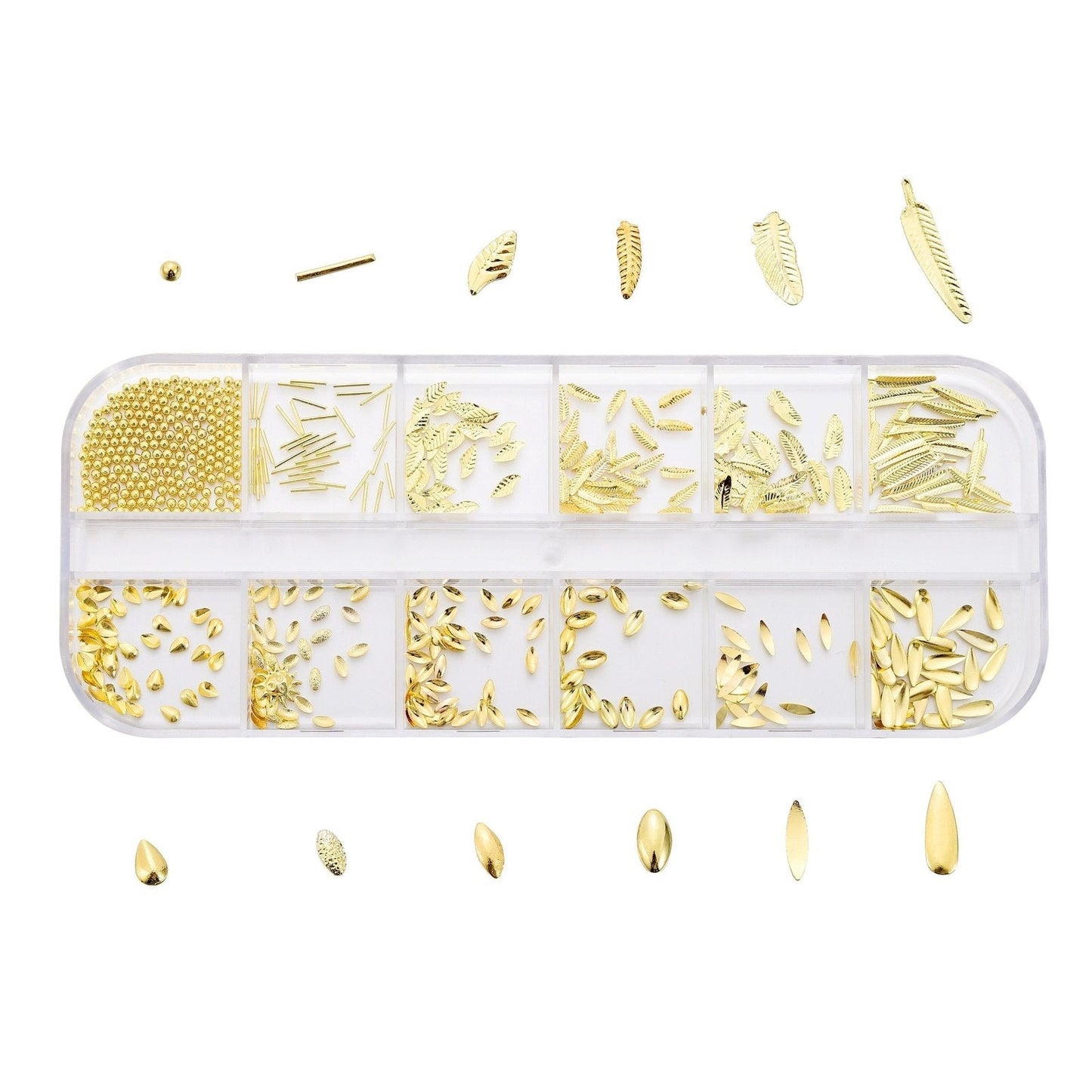 Epoxy Resin Embellishment Mix Ins Packs