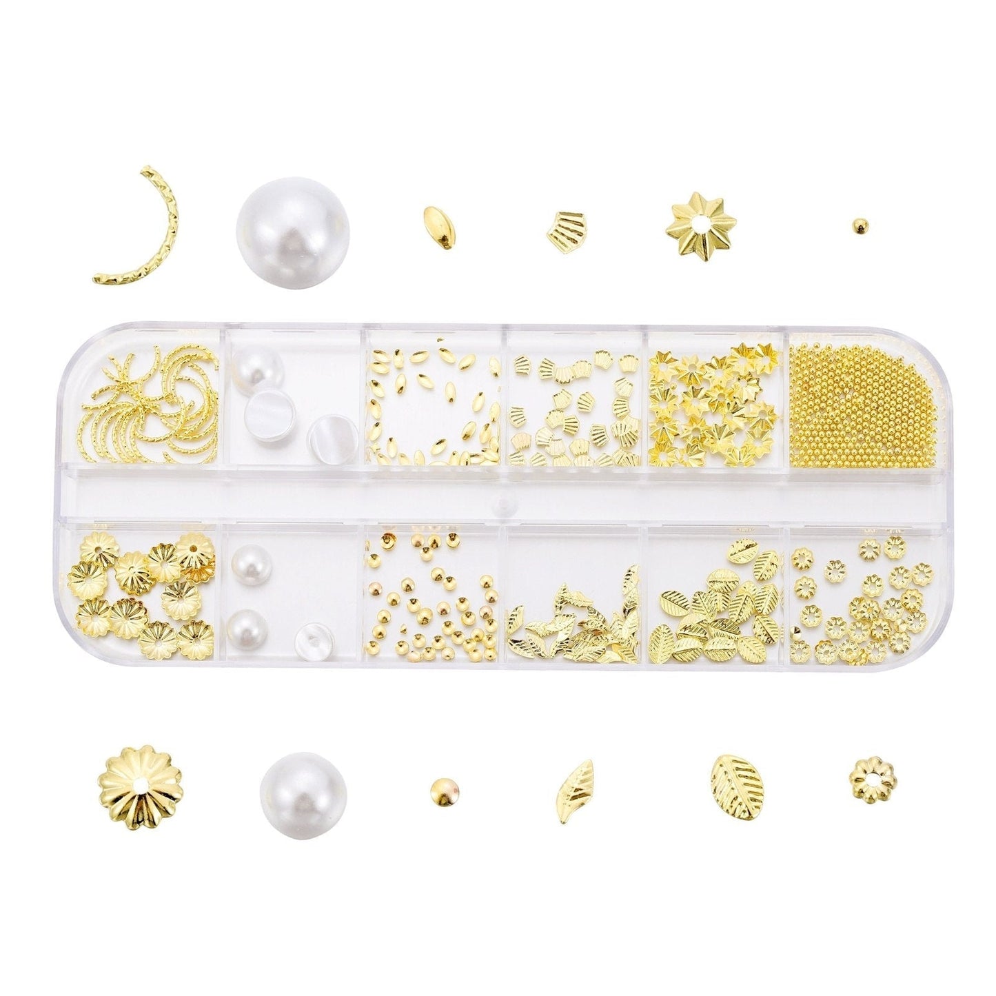 Epoxy Resin Embellishment Mix Ins Packs