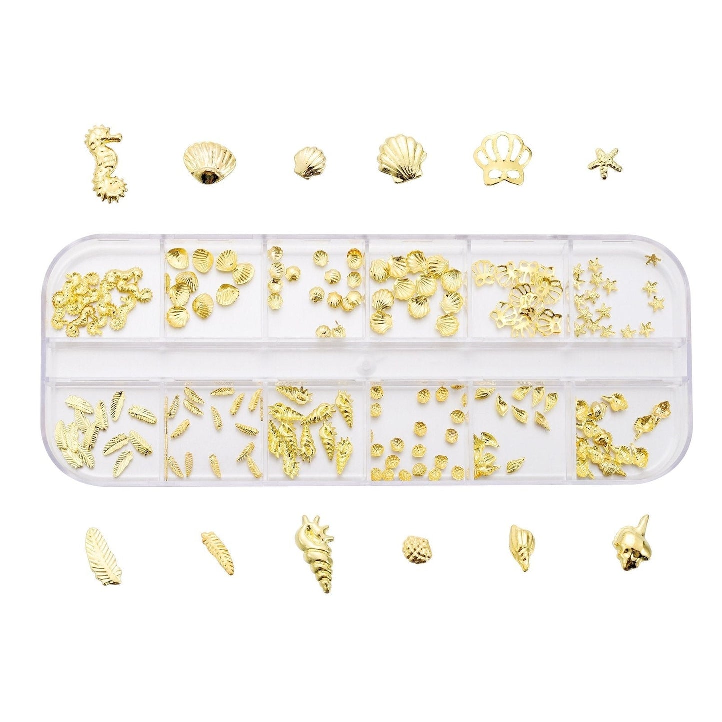 Epoxy Resin Embellishment Mix Ins Packs