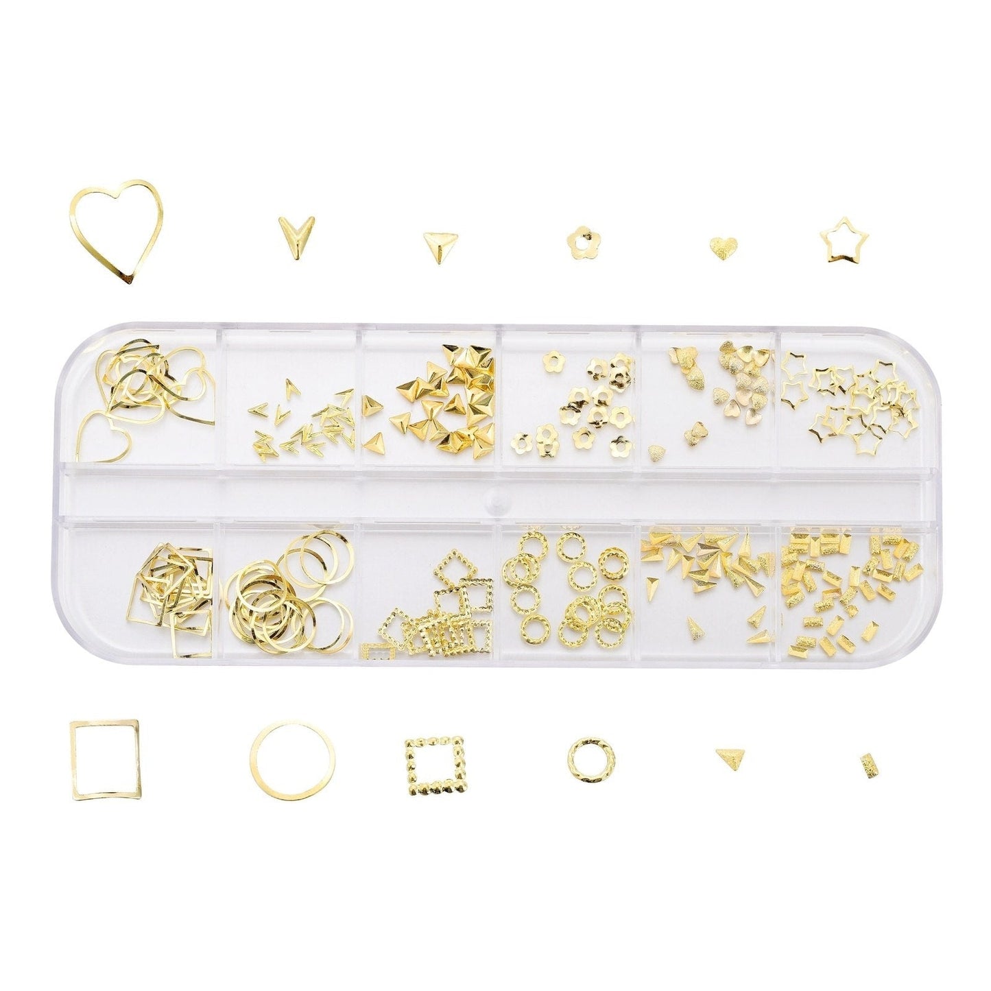 Epoxy Resin Embellishment Mix Ins Packs