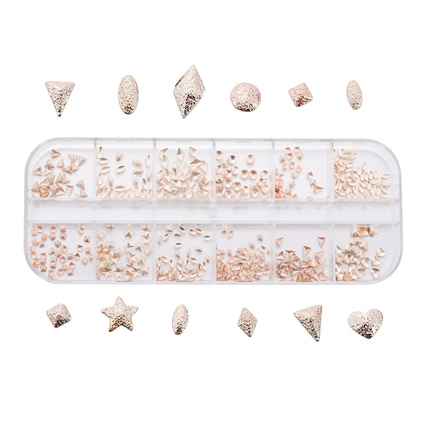 Epoxy Resin Embellishment Mix Ins Packs