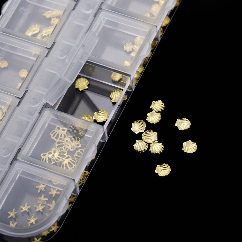 Epoxy Resin Embellishment Mix Ins Packs