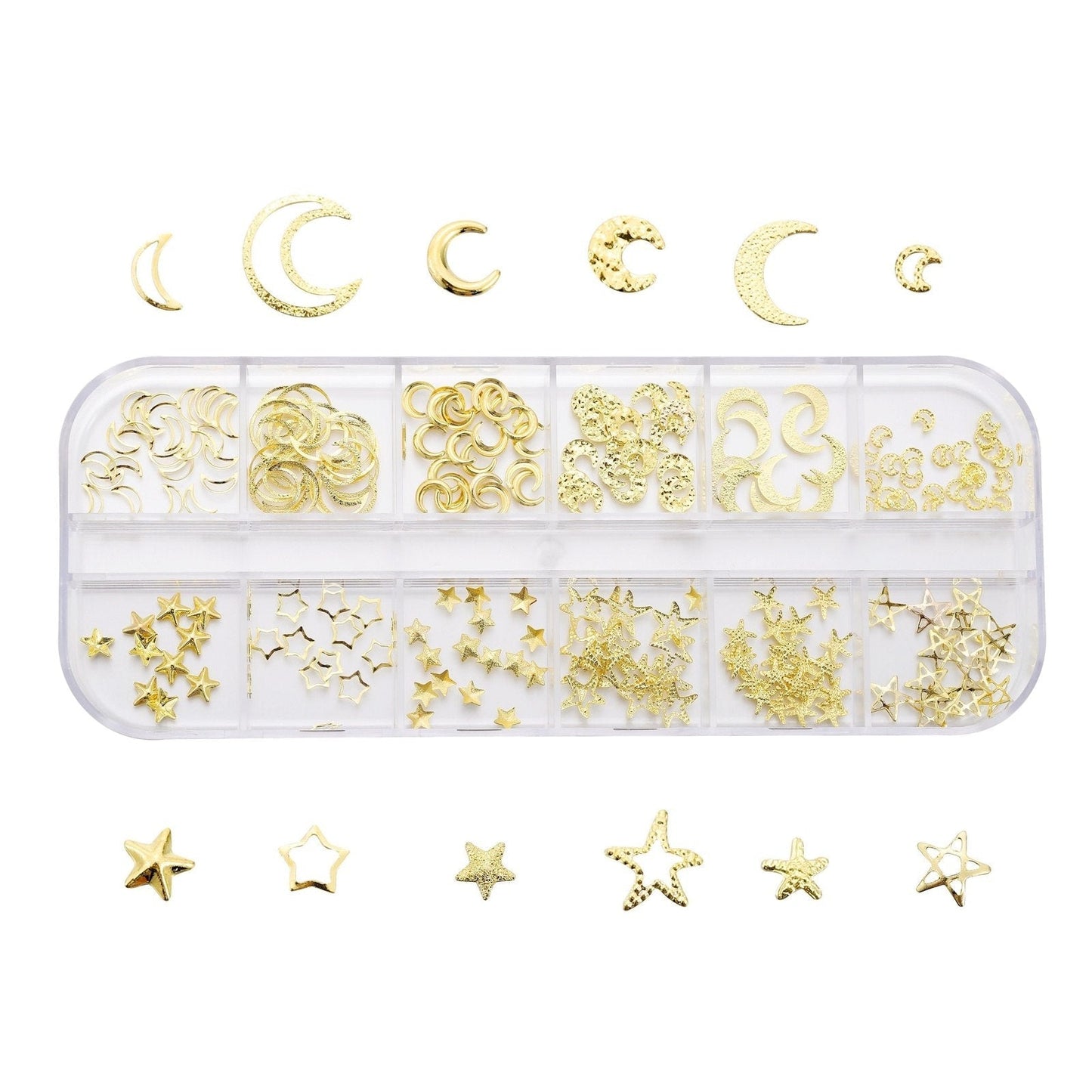 Epoxy Resin Embellishment Mix Ins Packs