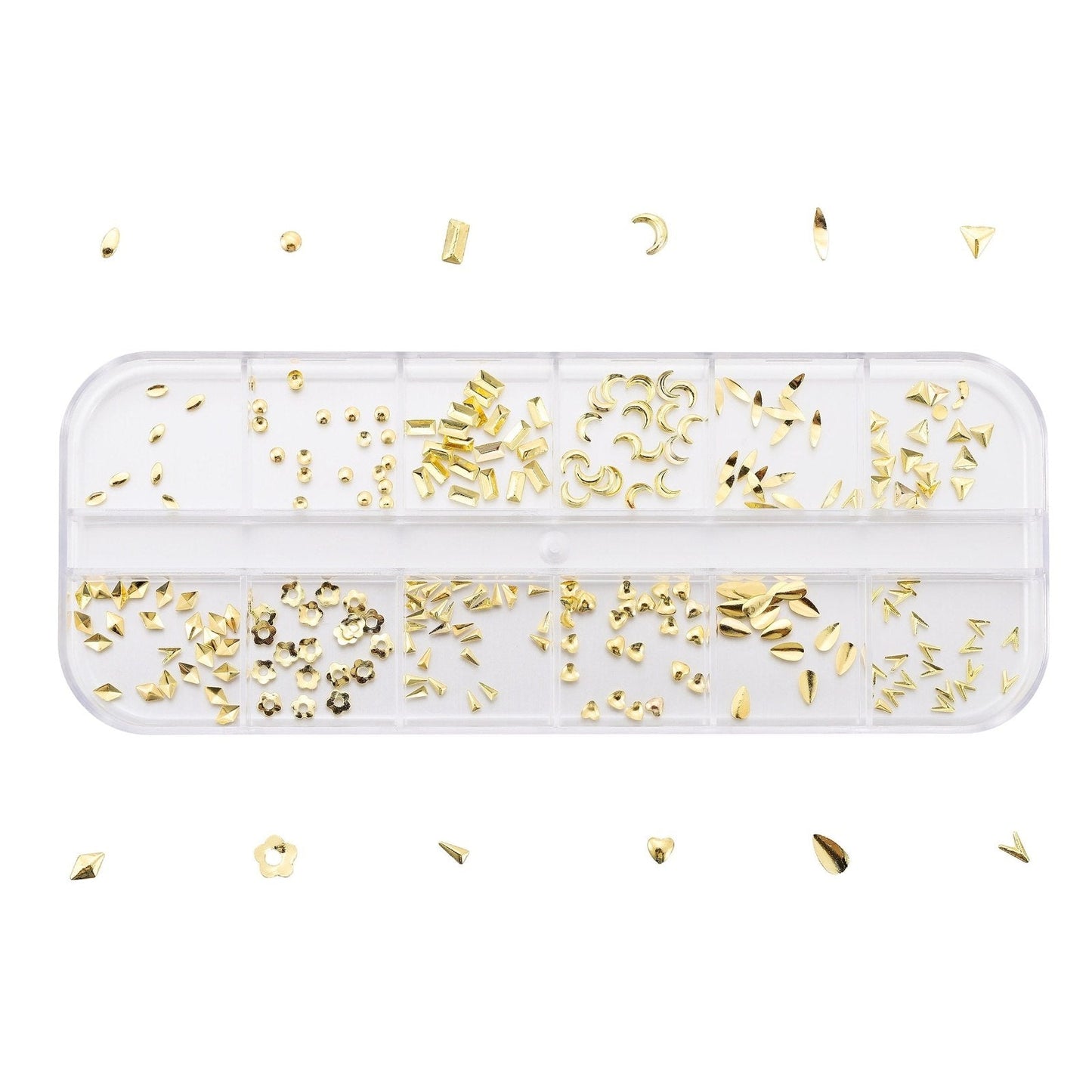 Epoxy Resin Embellishment Mix Ins Packs
