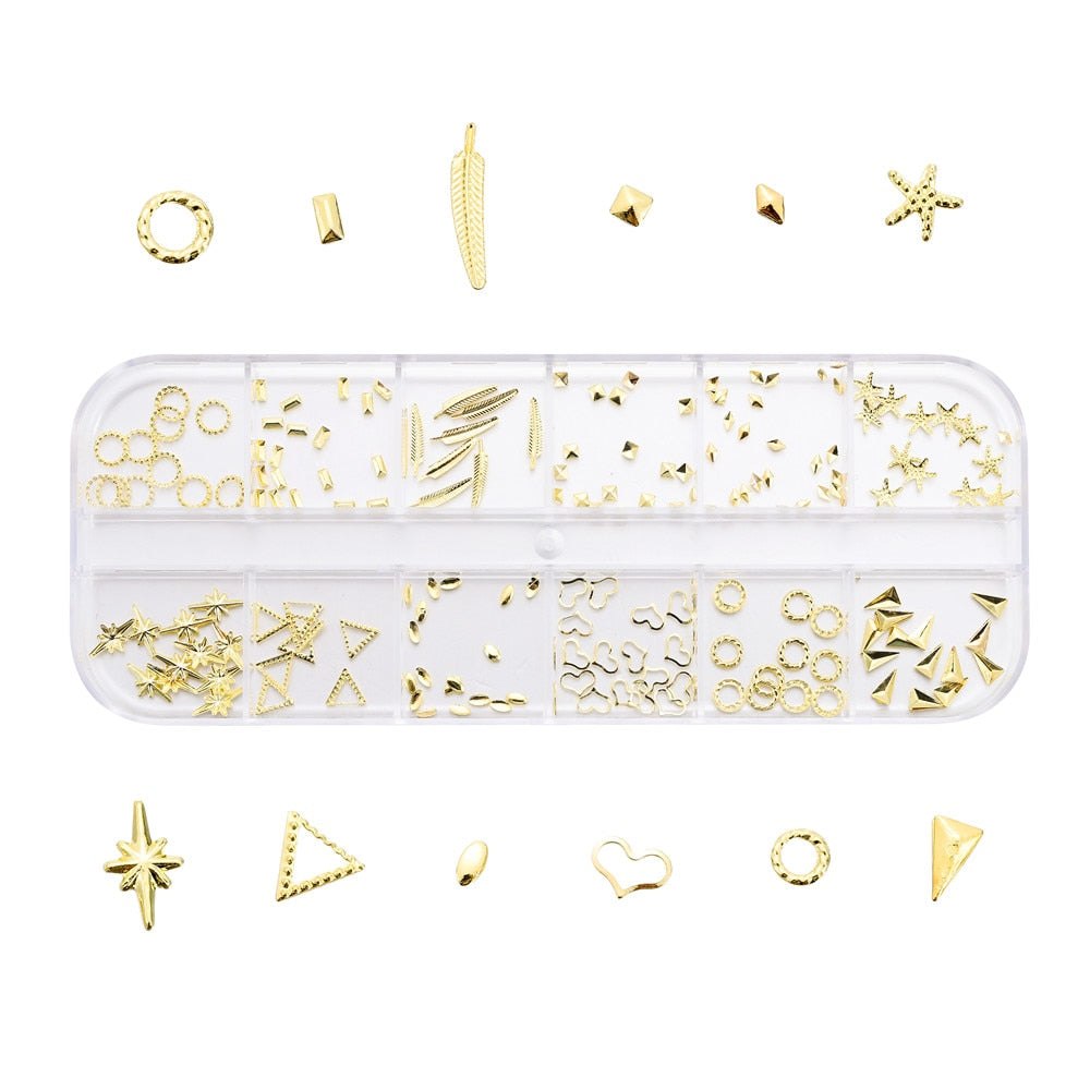 Epoxy Resin Embellishment Mix Ins Packs