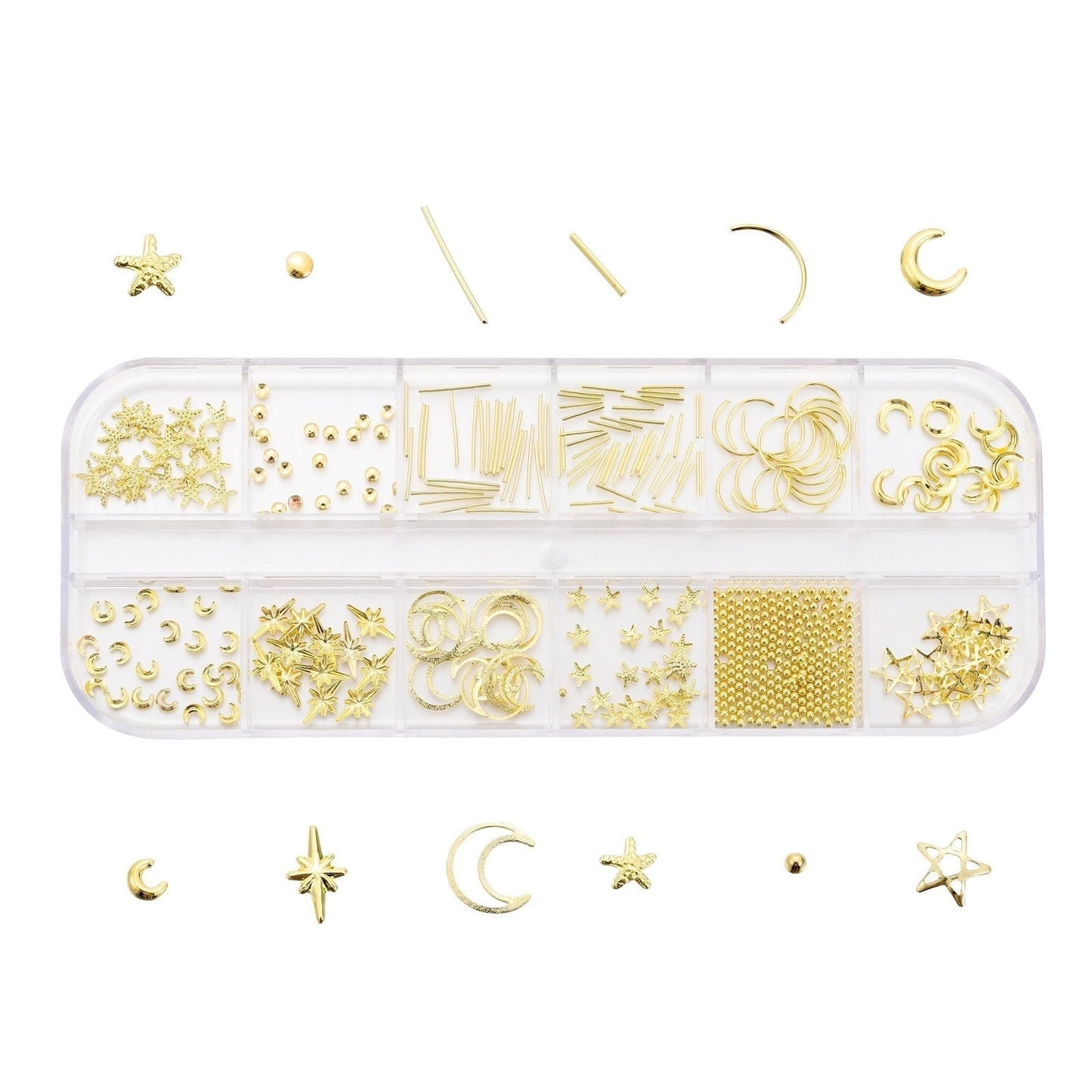 Epoxy Resin Embellishment Mix Ins Packs