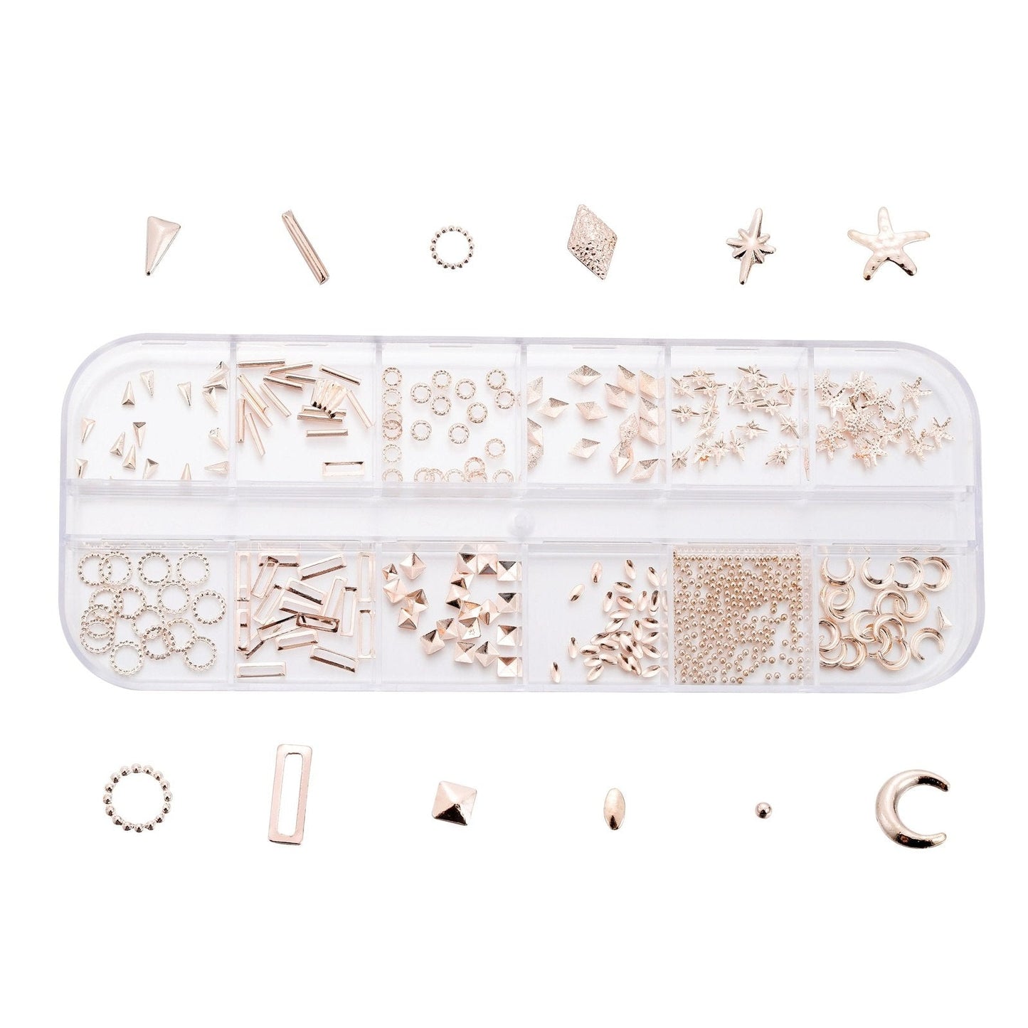 Epoxy Resin Embellishment Mix Ins Packs