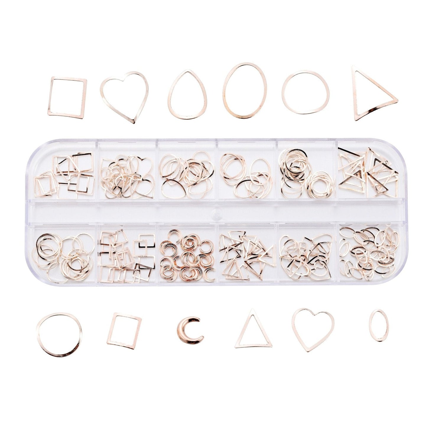 Epoxy Resin Embellishment Mix Ins Packs