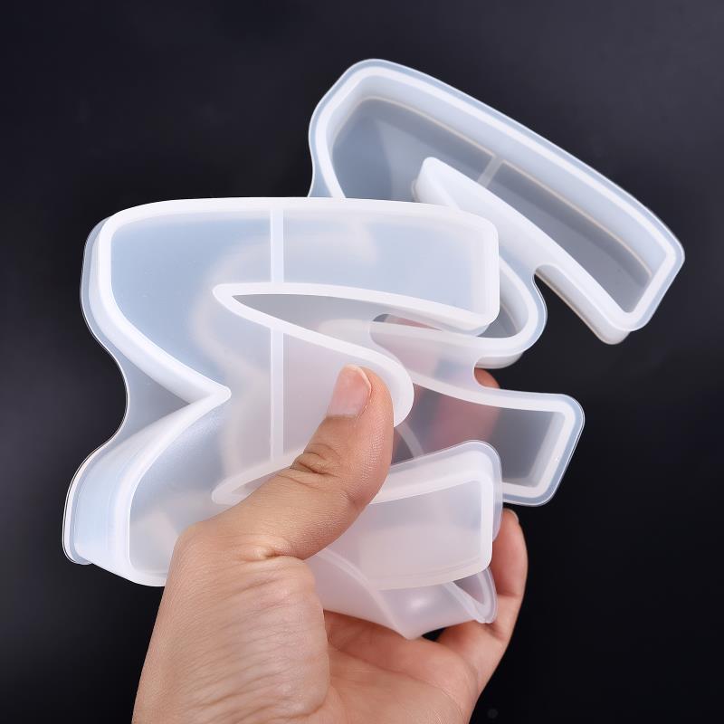 Epoxy Resin Silcone Mould Mum