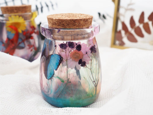 Epoxy Resin Silicone Mould Bottle Cork Lids