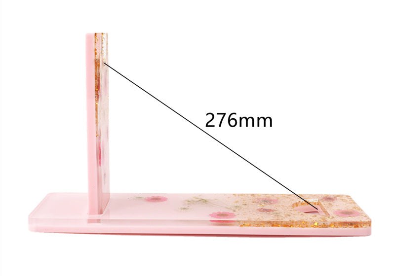 Epoxy Resin Wine Rack Silicone Mould Moulds