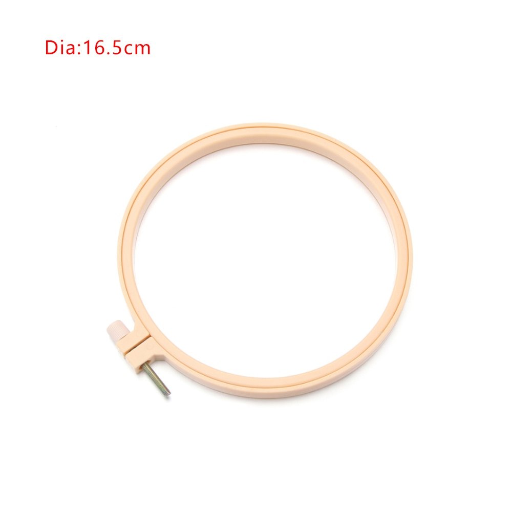 F rame Embroidery Hoop Ring 7-32cm Embroidery