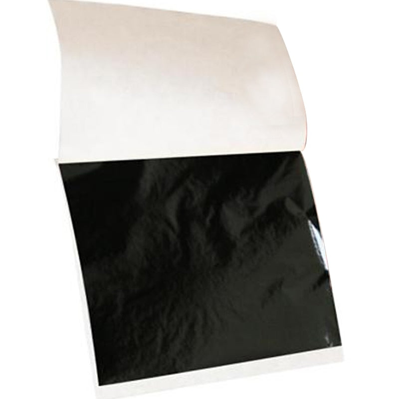 Gold Leaf Foil Sheets x 10 Pack Resin