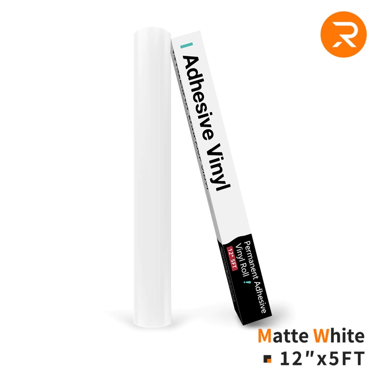 Permanent Adhesive Vinyl Rolls 30x152cm - Glossy